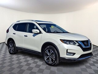 2018 Nissan Rogue SL SUV for sale in Muncy PA