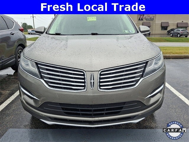 2017 Lincoln MKC Premiere photo 2