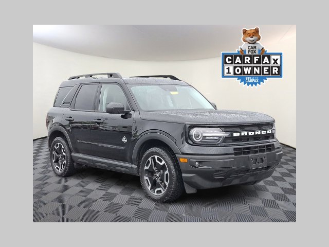  Ford Bronco Sport
