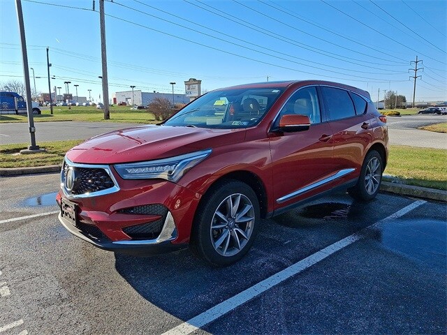 2019 Acura RDX Technology photo 3