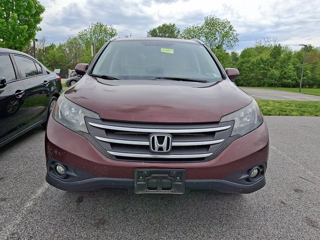 Used 2014 Honda CR-V EX-L with VIN 5J6RM4H74EL106603 for sale in Hanover, PA