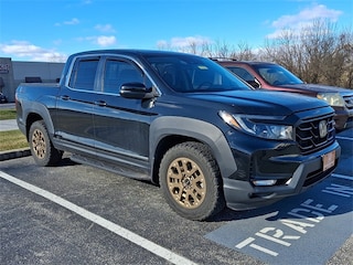 2021 Honda Ridgeline RTL Truck Crew Cab