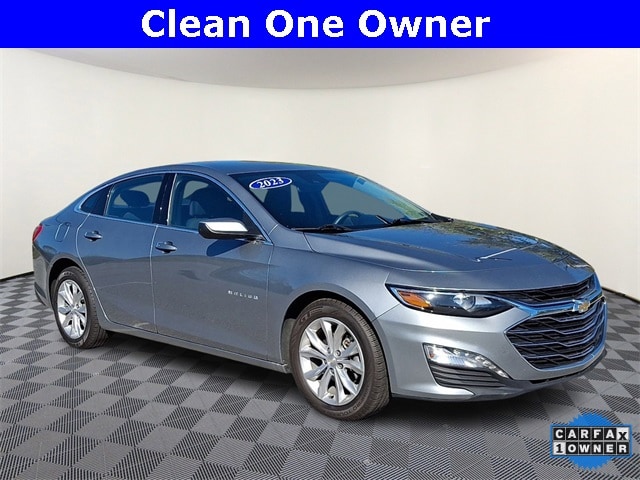 2023 Chevrolet Malibu 1LT