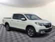 Used 2017 Honda Ridgeline RTL-E AWD Truck Crew Cab