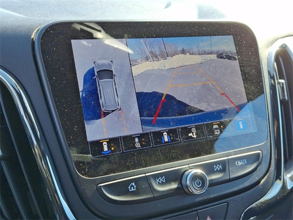 Used 2024 Chevrolet Equinox RS SUV