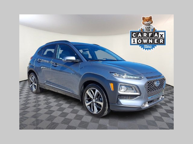 2019 Hyundai Kona