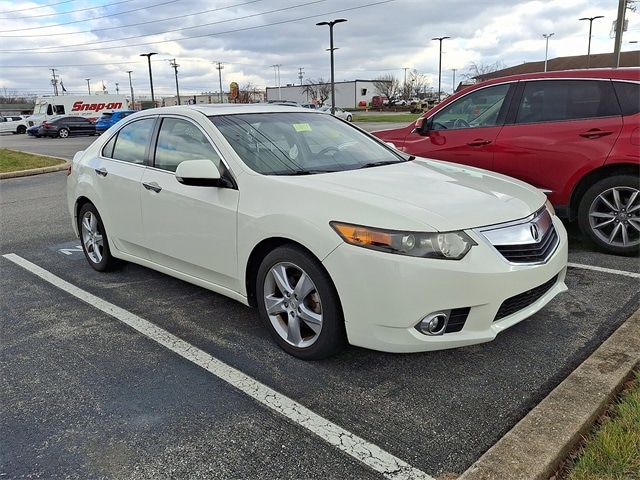 2011 Acura TSX's photo