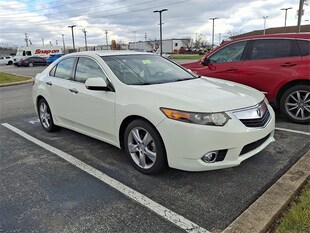 2011 Acura TSX 2.4 Sedan