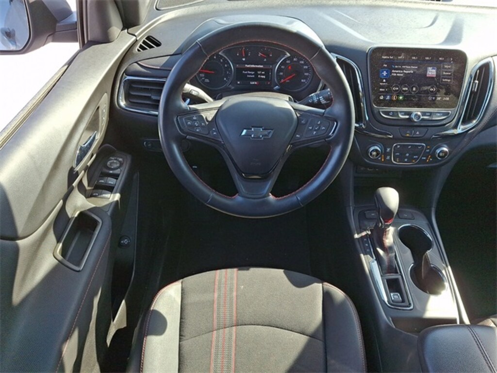 Used 2024 Chevrolet Equinox RS SUV