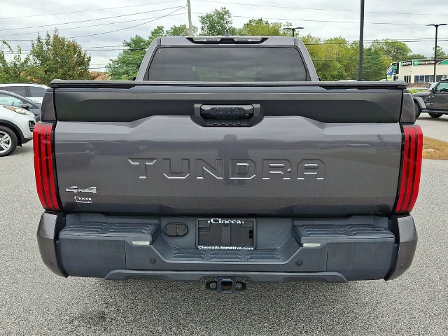 2022 Toyota Tundra SR5 - Photo 9