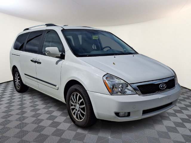 Used 2012 Kia Sedona EX Van