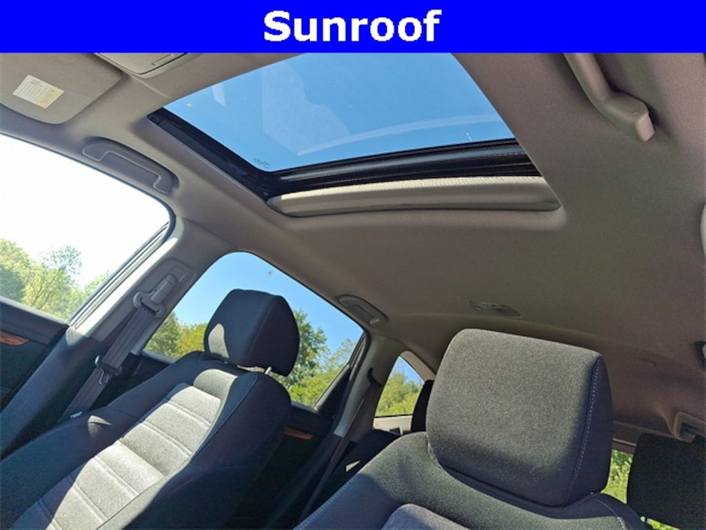 Used 2022 Honda CR-V EX SUV