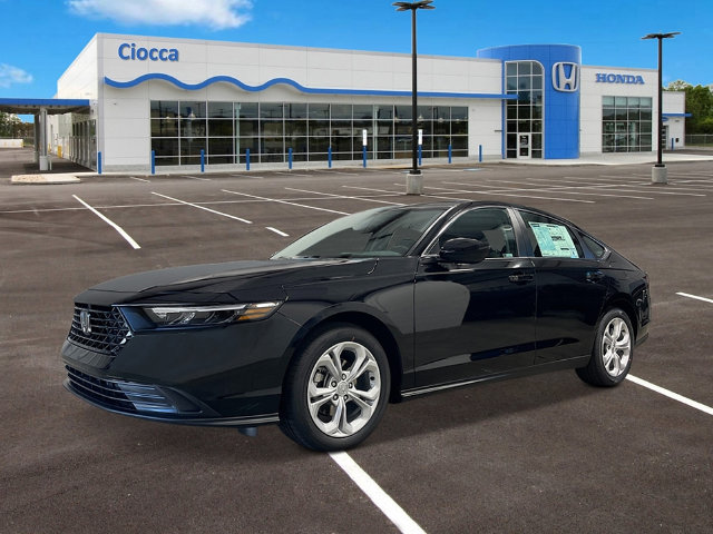 2026 Honda Accord LX Sedan