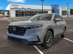 2026 Honda CR-V EX-L SUV