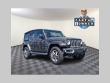 Used 2022 Jeep Wrangler Unlimited Sahara SUV