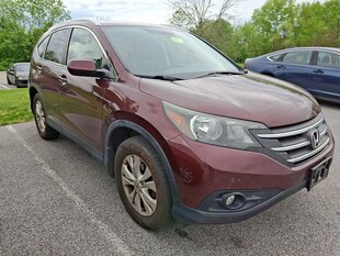 2014 Honda CR-V EX-L SUV