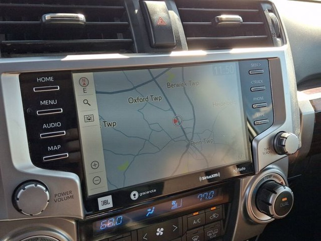 Used 2022 Toyota 4Runner Limited SUV