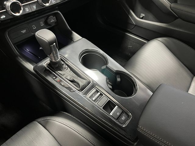 2026 Honda Civic Sport Touring - Photo 23