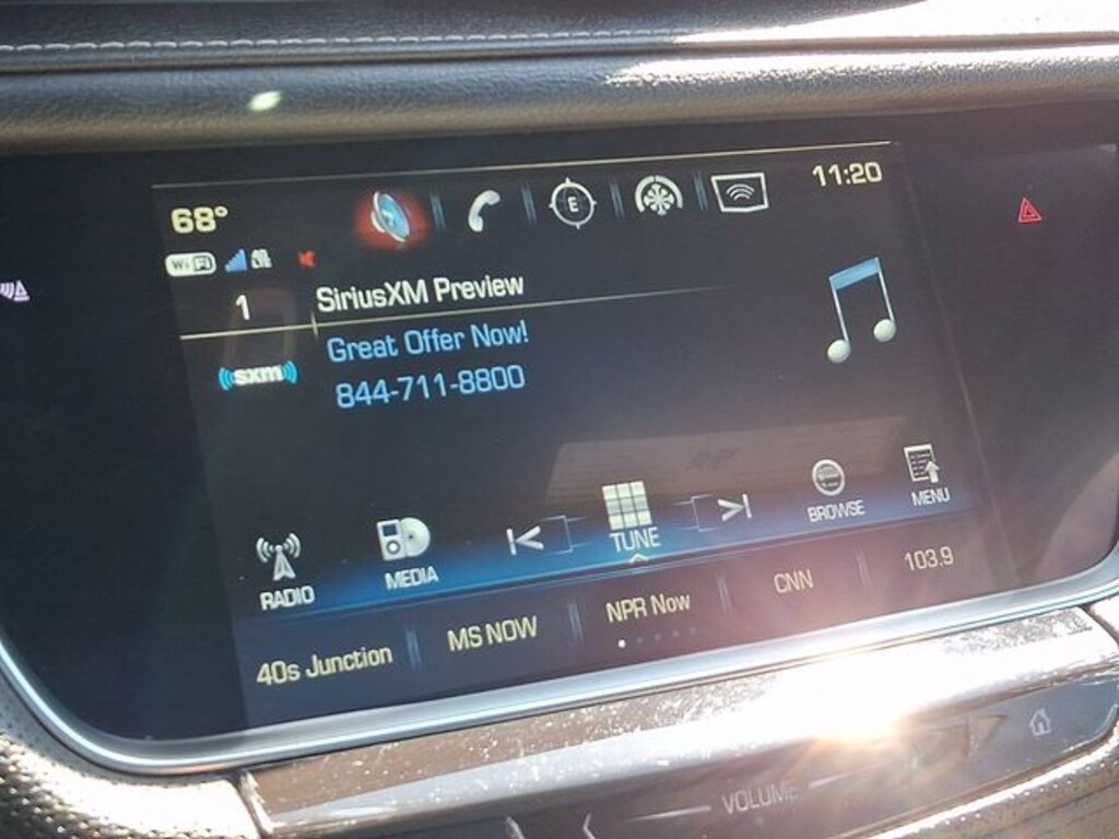 Used 2018 CADILLAC XT5 Premium Luxury SUV