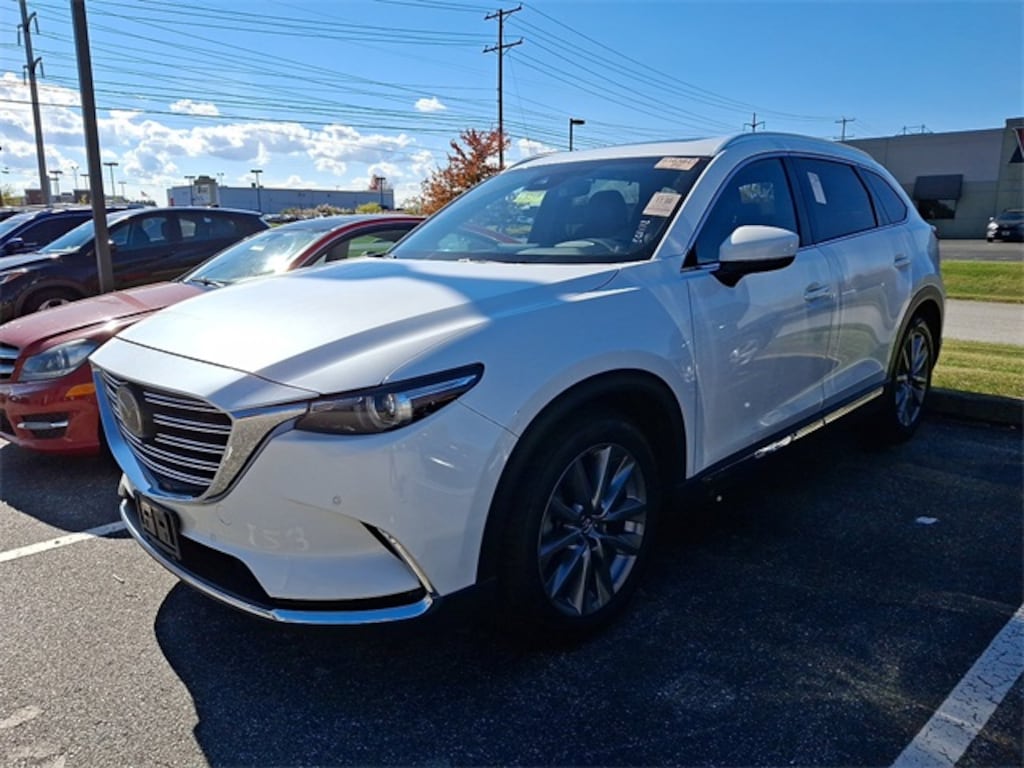 Used 2023 Mazda CX-9 Grand Touring SUV