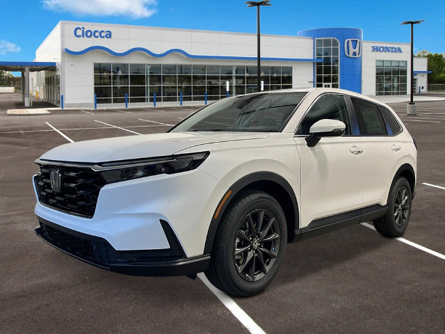2027 Honda CR-V