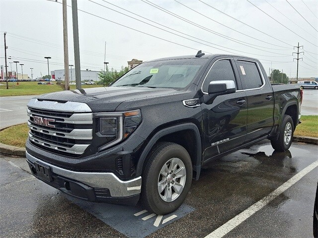 2023 Gmc Sierra 1500 SLE photo 3