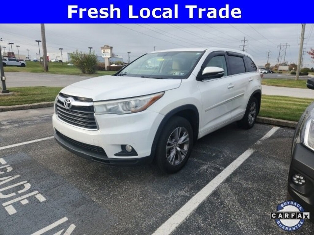 Used 2015 Toyota Highlander  SUV