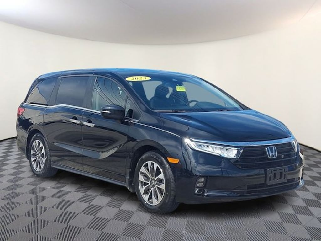 Used 2023 Honda Odyssey EX-L Van