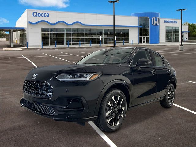 2027 Honda HR-V