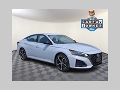 2023 Nissan Altima 2.5 SR Sedan