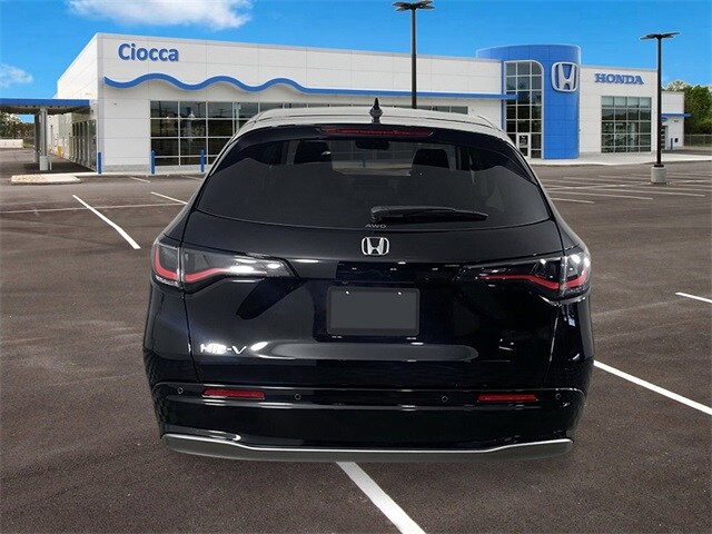 2026 Honda HR-V EX-L photo 4