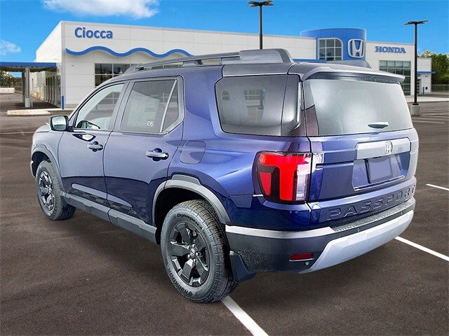 2026 Honda Passport photo 2