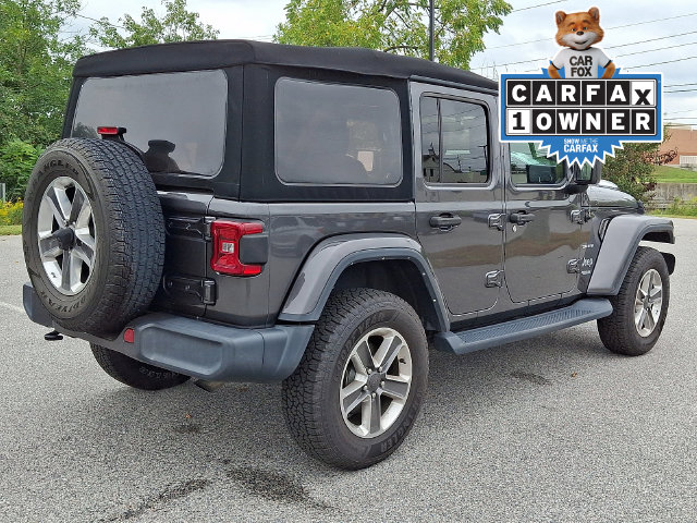 2022 Jeep Wrangler Unlimited Sahara - Photo 10