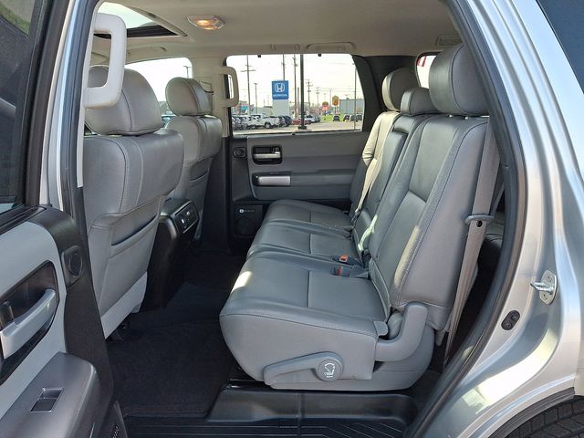 2020 Toyota Sequoia Limited - Photo 14