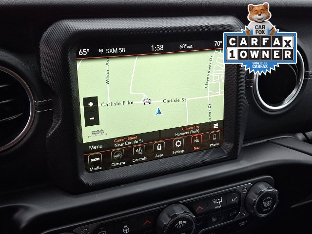 2022 Jeep Wrangler Unlimited Sahara - Photo 3