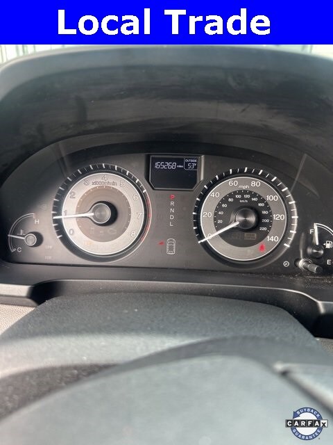 2014 Honda Odyssey EX-L photo 3