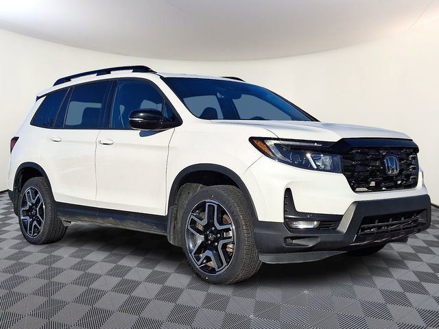 2023 Honda Passport 3.5 Elite 4WD Auto's photo