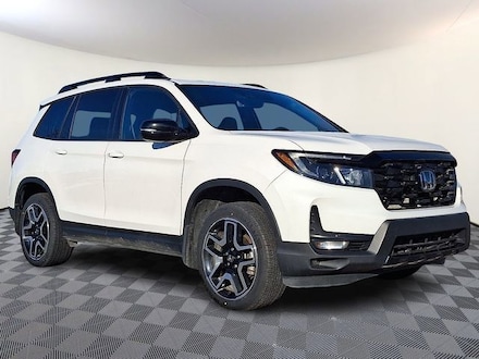 2023 Honda Passport Elite SUV