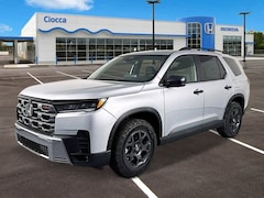 2026 Honda Pilot TrailSport SUV