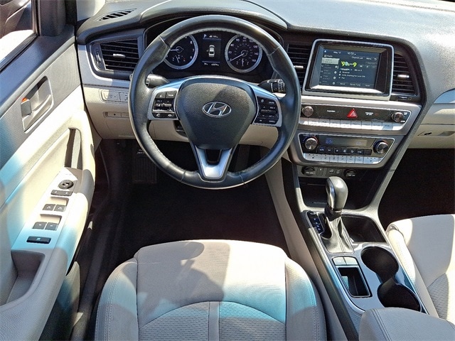 Used 2019 Hyundai Sonata SEL with VIN 5NPE34AF1KH784069 for sale in Hanover, PA