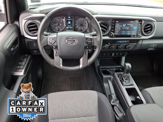 Used 2023 Toyota Tacoma TRD Sport V6 Truck Double Cab