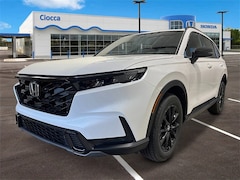 2026 Honda CR-V Hybrid Sport-L SUV