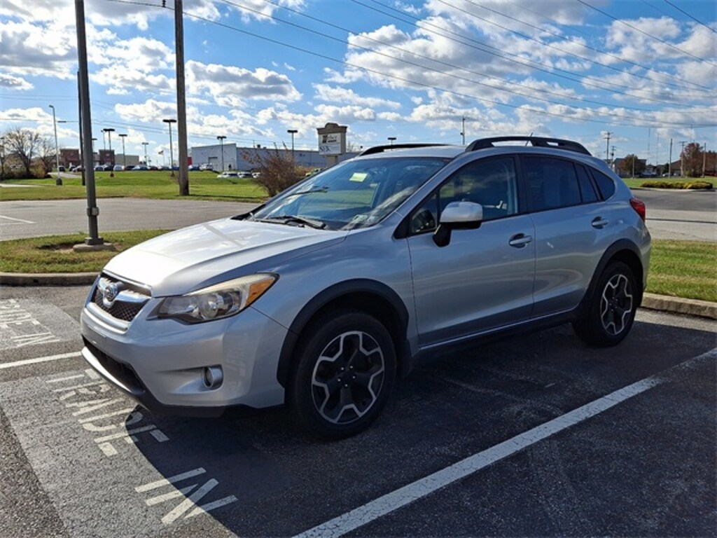 Used 2014 Subaru XV Crosstrek 2.0i Limited SUV