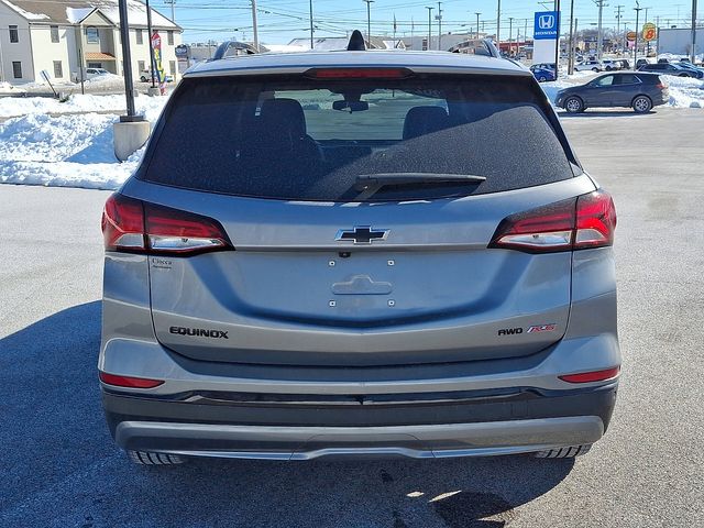 2024 Chevrolet Equinox RS - Photo 9