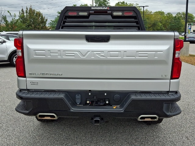 2022 Chevrolet Silverado 1500 LT Trail Boss - Photo 9