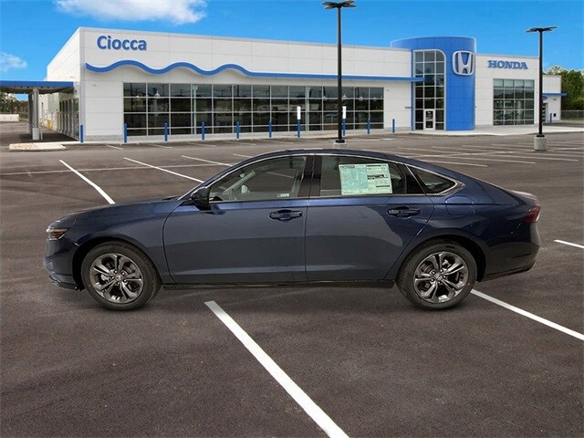 2025 Honda Accord Hybrid EX-L photo 2