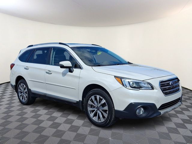 2017 Subaru Outback Touring