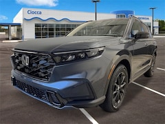 2026 Honda CR-V Hybrid Sport-L SUV