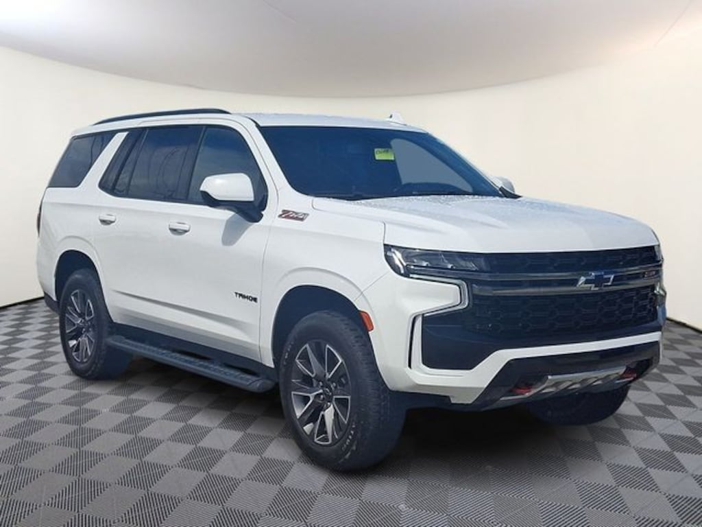 Used 2021 Chevrolet Tahoe Z71 SUV