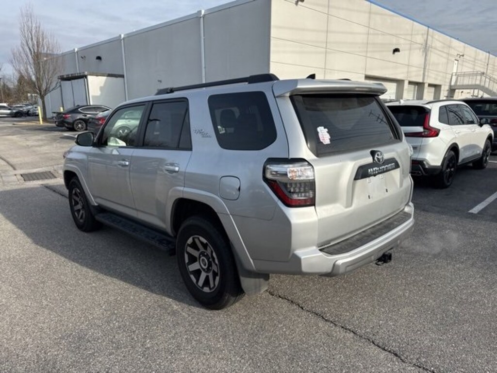 Used 2024 Toyota 4Runner TRD Off Road Premium SUV
